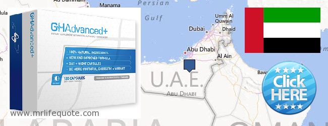 حيث لشراء Growth Hormone على الانترنت United Arab Emirates